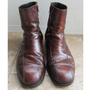 Florsheim Weeds Vintage Mens Leather Boot Florsheim | Shoes | Florsheim Weeds Vintage Mens Leather  main image 2